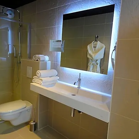 Les Loges Du Parc מלון 3*