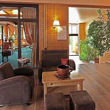Les Loges Du Parc 3* ג'רארדמר