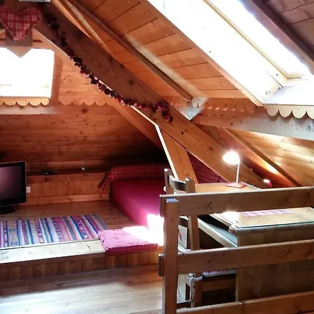 Otel Les Loges Du Parc