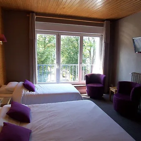 Les Loges Du Parc Ξενοδοχείο Gérardmer
