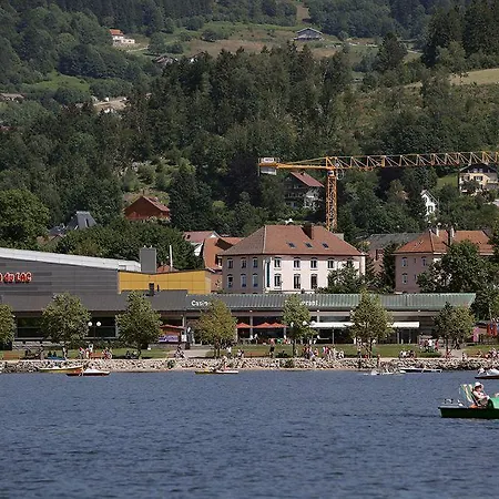 Ξενοδοχείο Les Loges Du Parc Gérardmer