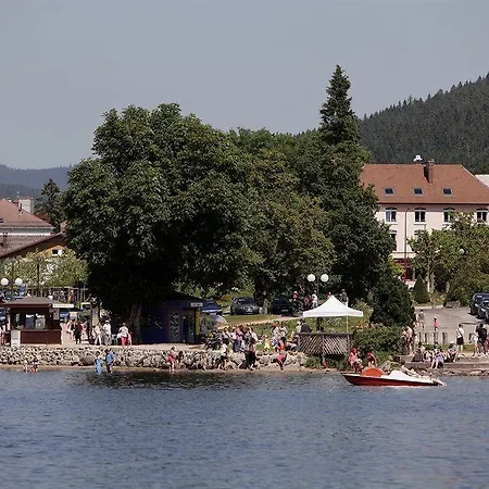 Les Loges Du Parc Gérardmer