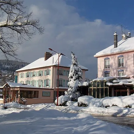 Hotel Les Loges Du Parc 3*