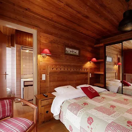 Les Loges Du Parc Hotel