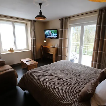 Les Loges Du Parc Otel Gérardmer