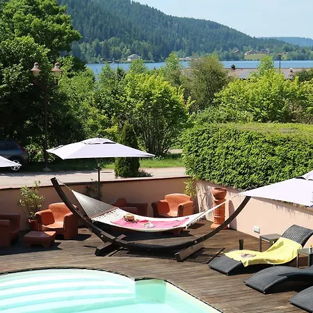 Les Loges Du Parc Otel Gérardmer