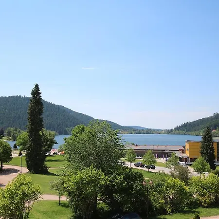 Les Loges Du Parc Otel Gérardmer