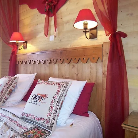 Ξενοδοχείο Les Loges Du Parc 3*