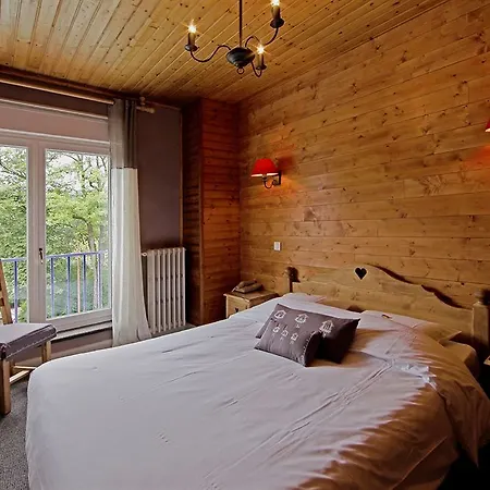 Hotel Les Loges Du Parc Gérardmer