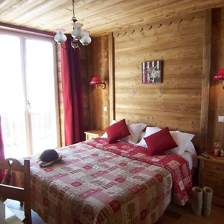 Les Loges Du Parc Gérardmer