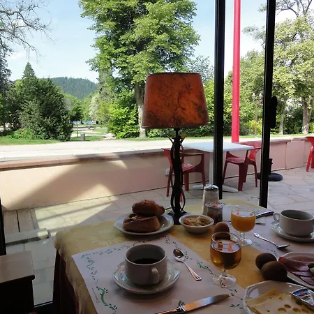 Les Loges Du Parc 3* Жерарме