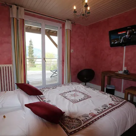 Ξενοδοχείο Les Loges Du Parc Gérardmer