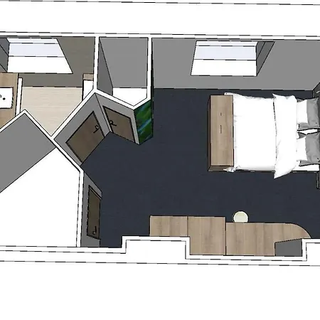 Les Loges Du Parc Hotel