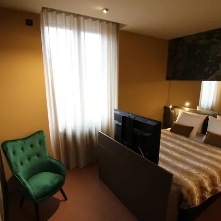 Les Loges Du Parc Hotel Gérardmer