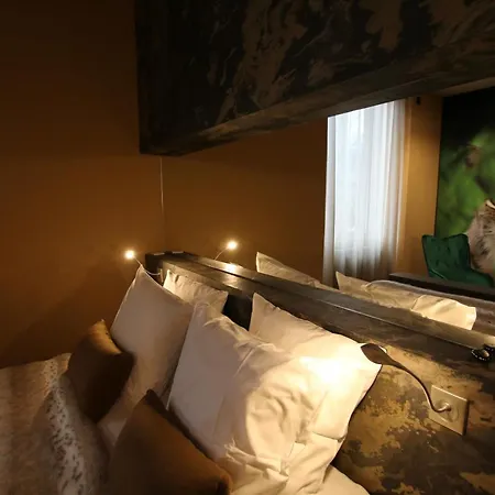 Les Loges Du Parc Hotel 3*