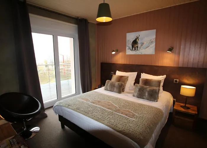 Les Loges Du Parc Hotel 3*