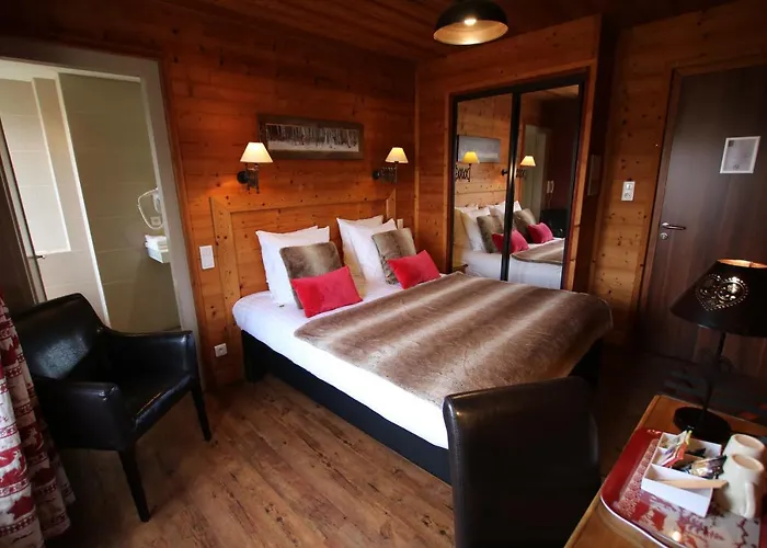 Les Loges Du Parc Hotel Gérardmer