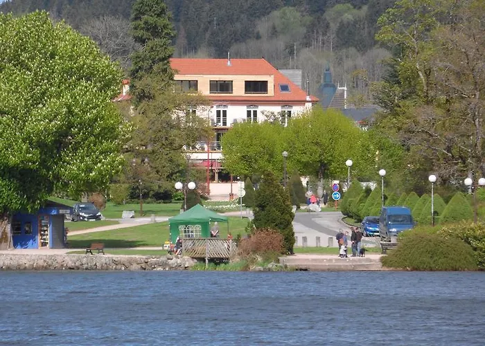 Les Loges Du Parc Hotel 3*