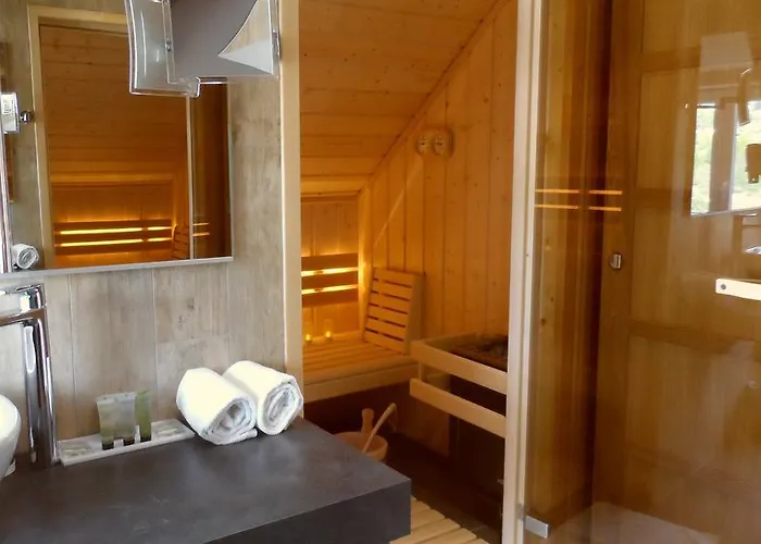 Les Loges Du Parc Hotel