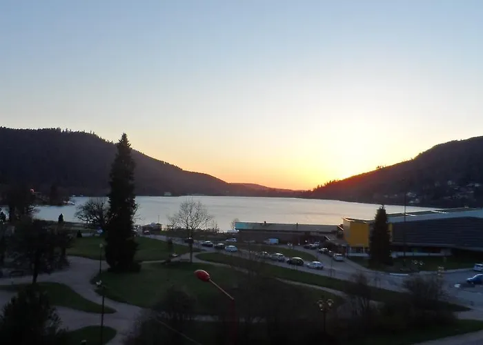 Les Loges Du Parc 3* Gérardmer