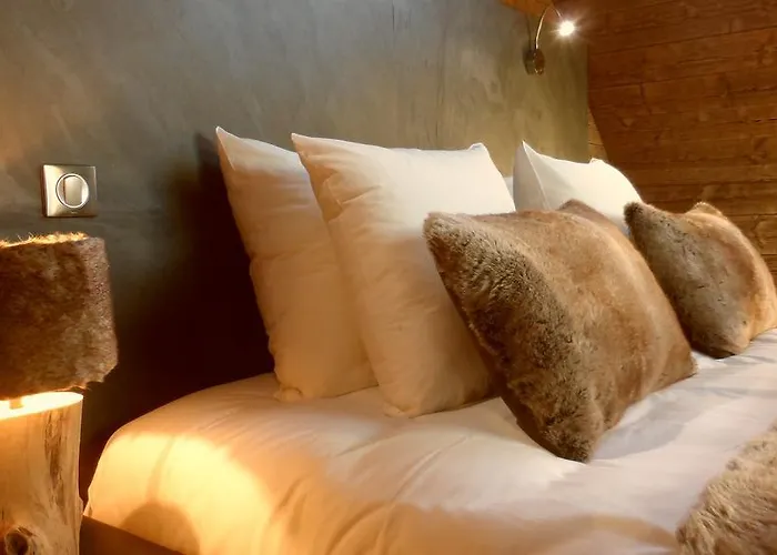 Hotel Les Loges Du Parc 3*