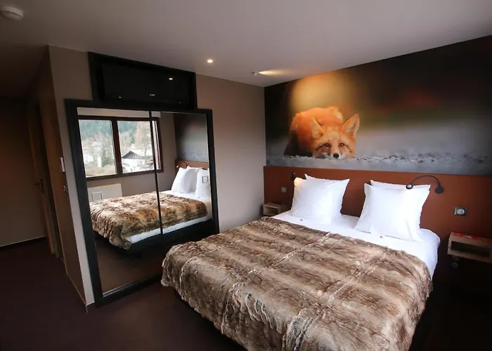 Les Loges Du Parc Hotel Gérardmer