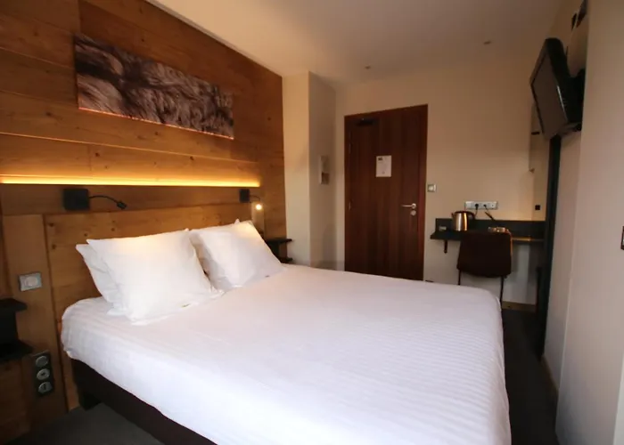 Les Loges Du Parc Hotel