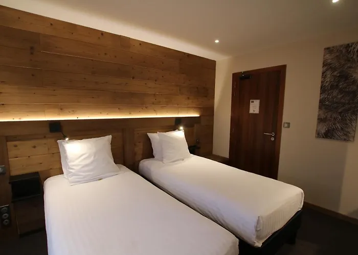 Les Loges Du Parc Hotel