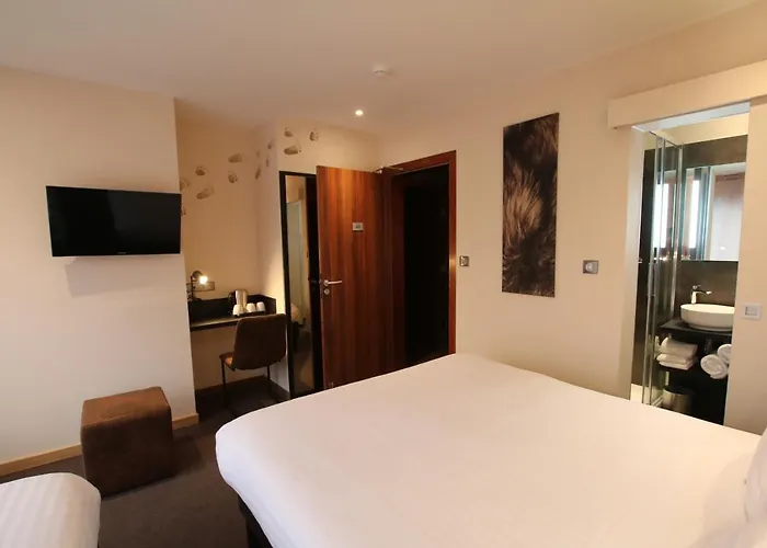 Les Loges Du Parc 3* Gérardmer