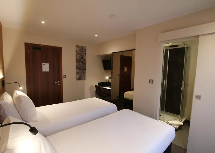 Les Loges Du Parc Hotel