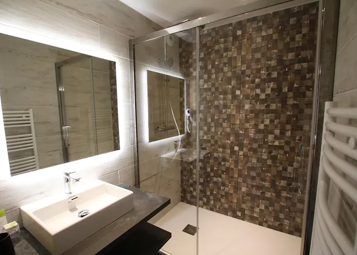 Les Loges Du Parc 3* Gérardmer