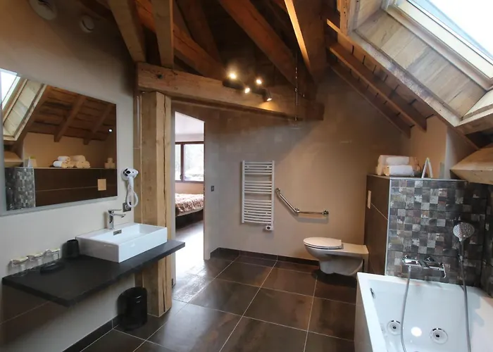 Les Loges Du Parc 3* Жерарме