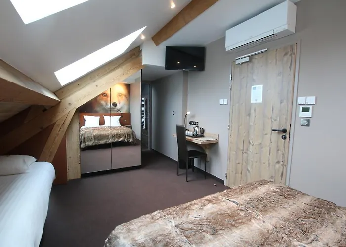 Les Loges Du Parc Hotel 3*