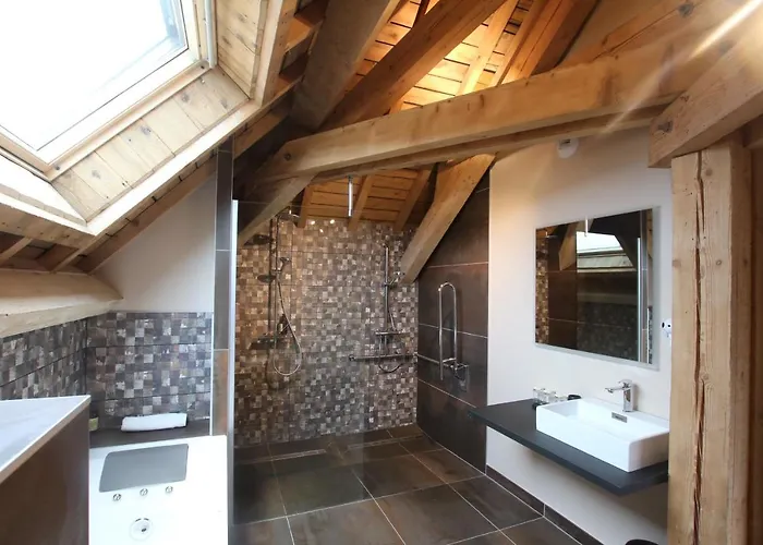 Les Loges Du Parc Hotel Gérardmer