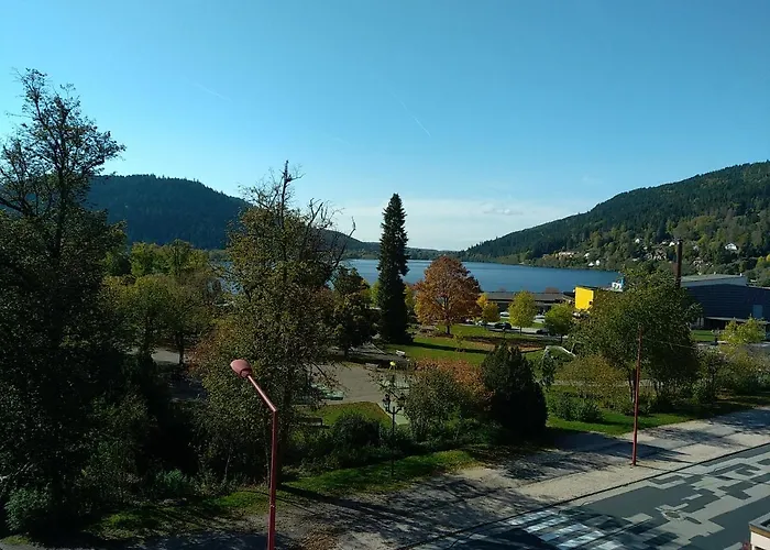 Les Loges Du Parc Hotel