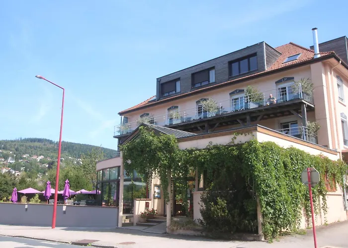 Les Loges Du Parc Hotel 3*