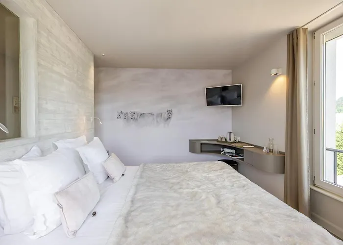 Les Loges Du Parc 3* Жерарме