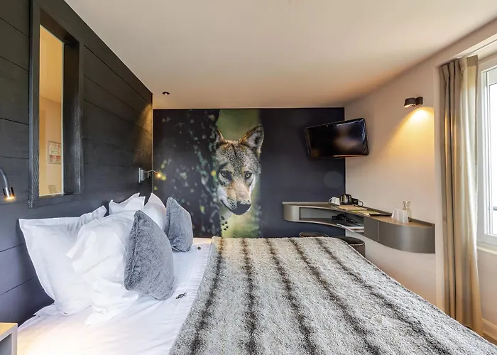 Hotel Les Loges Du Parc