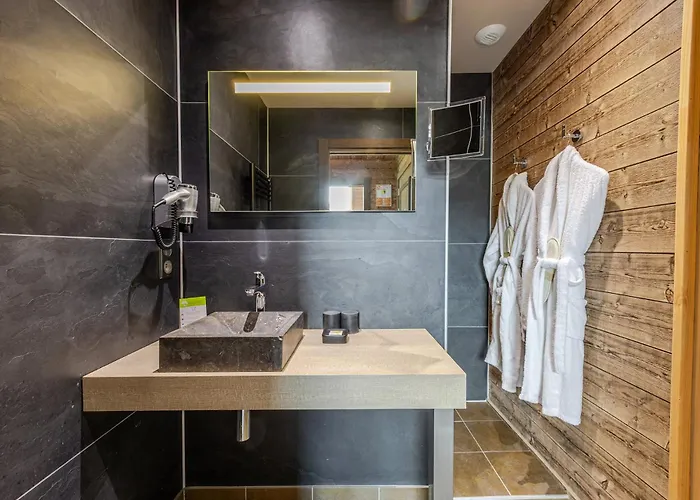 Hotel Les Loges Du Parc 3*