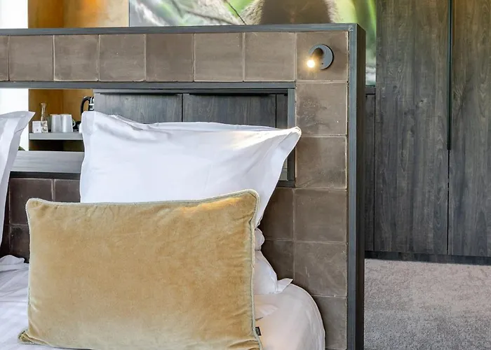 호텔 레 로지스 뒤 파크