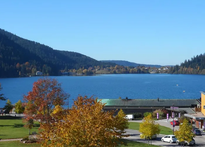 Hotel Les Loges Du Parc