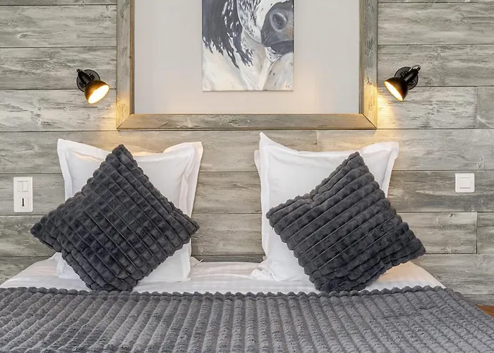 레 로지스 뒤 파크 3*