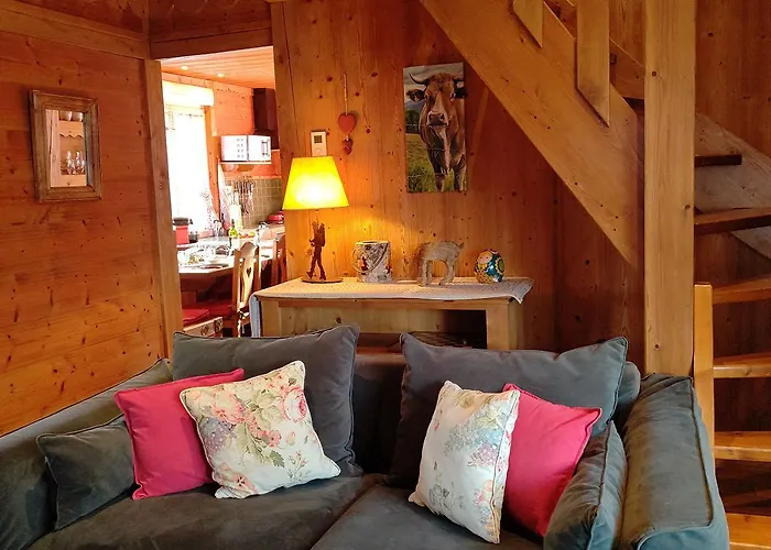 Les Loges Du Parc 3* Gérardmer