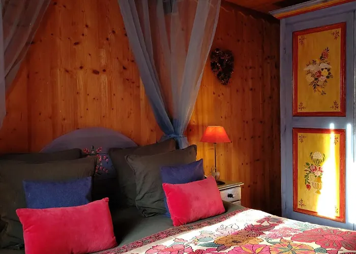 Hotel Les Loges Du Parc