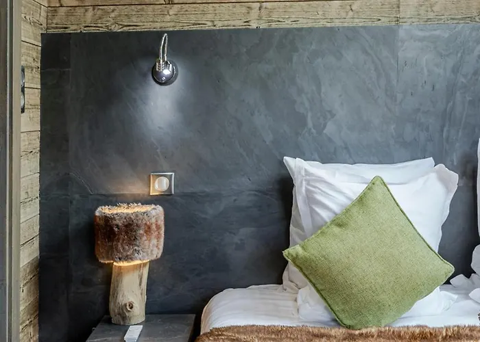 레 로지스 뒤 파크 호텔