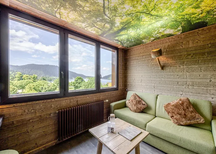 호텔 레 로지스 뒤 파크