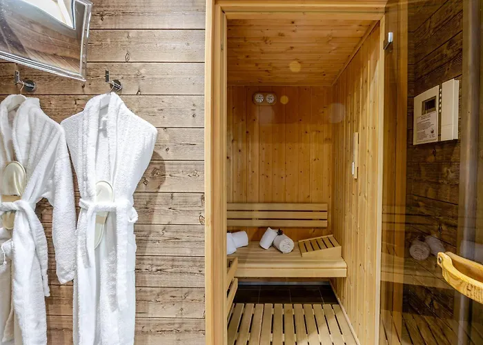 Hotel Les Loges Du Parc Gérardmer