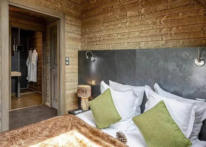 레 로지스 뒤 파크 3*