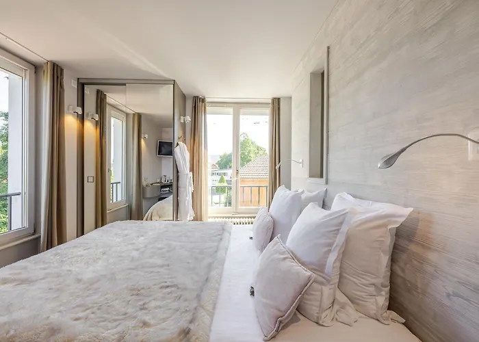 Hotel Les Loges Du Parc Gérardmer