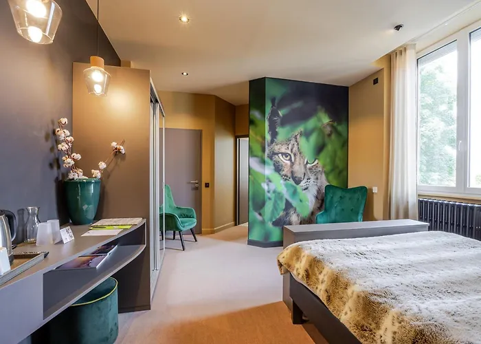 Les Loges Du Parc Hotel Gérardmer